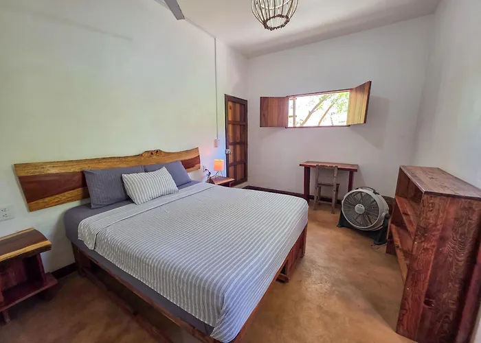 Jardin Casa Boutique Zipolite