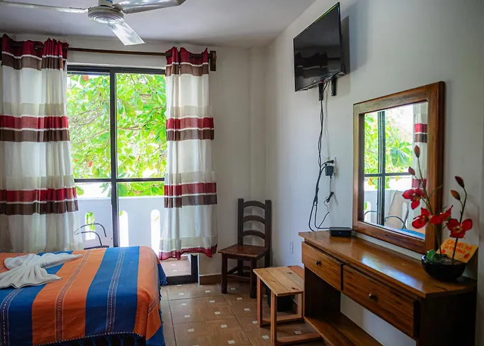Yuu-Lee Casa Bendita Huatulco